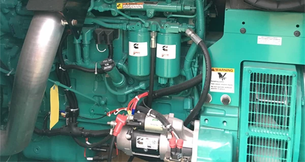 what can cause a diesel generator not to start