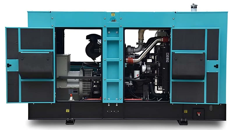 METCL Commercial Standby backup C200GFS Cummins 100kVA 150kw diesel generator specification