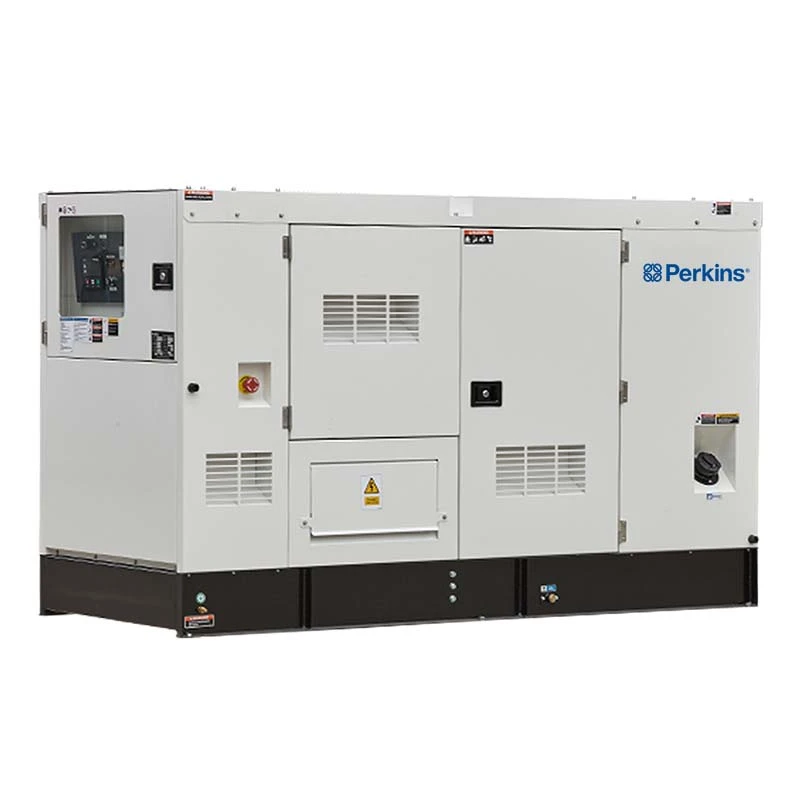 Perkins 1104C-44TAG2 100kVA Generator
