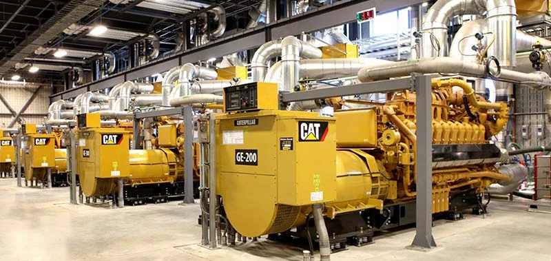 METCL Caterpillar CAT diesel generator manufacturers