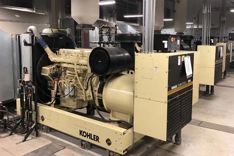 METCL Kohler diesel generator manufacturer