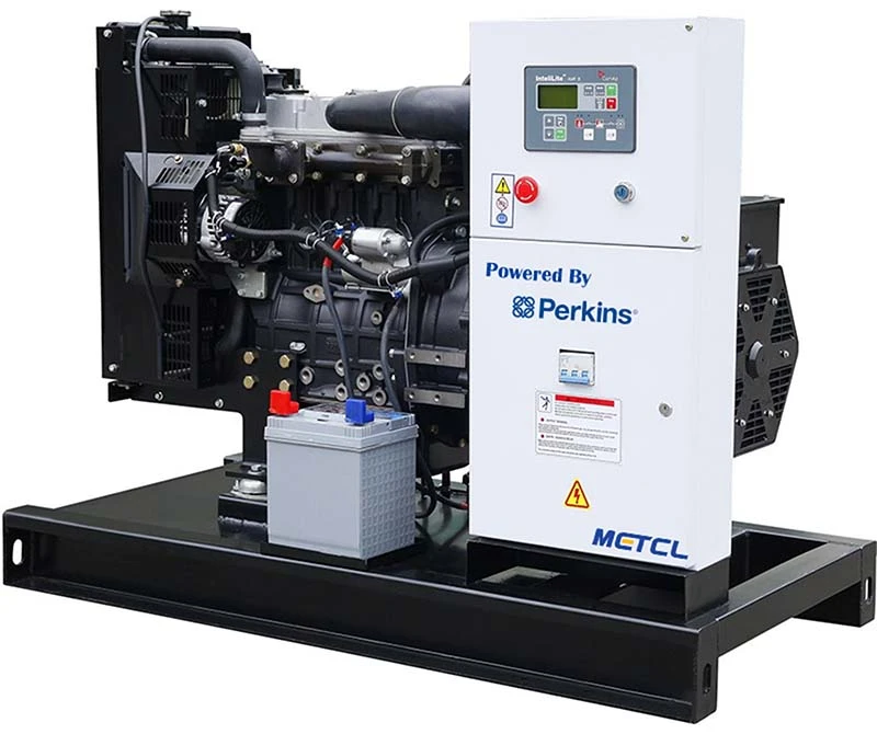 METCL Perkins 403A-15G2 12KW 15KVA diesel generator