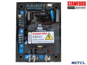 Stamford generators parts AVR AS440 voltage regular - METCL Generators