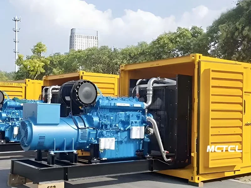 METCL Diesel Generator For Sale - China Manufacturer