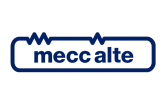 METCL mecc alte generator alternator logo